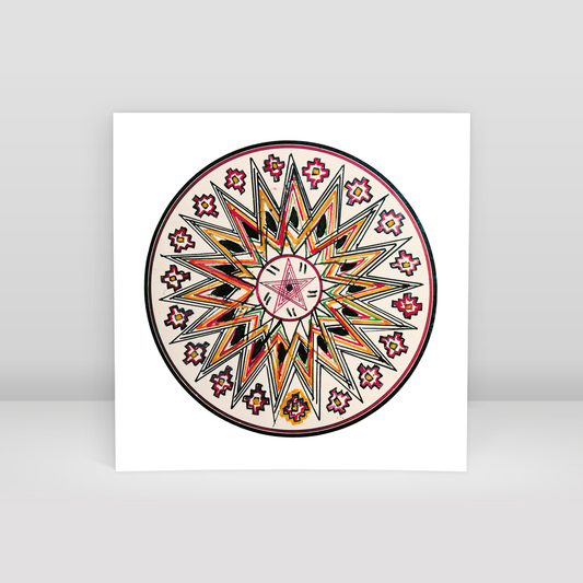 Order 13 - Art Print