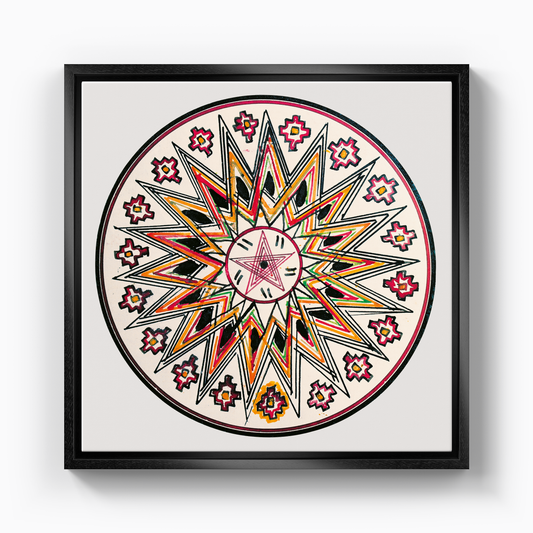 Order 13 - Canvas Print