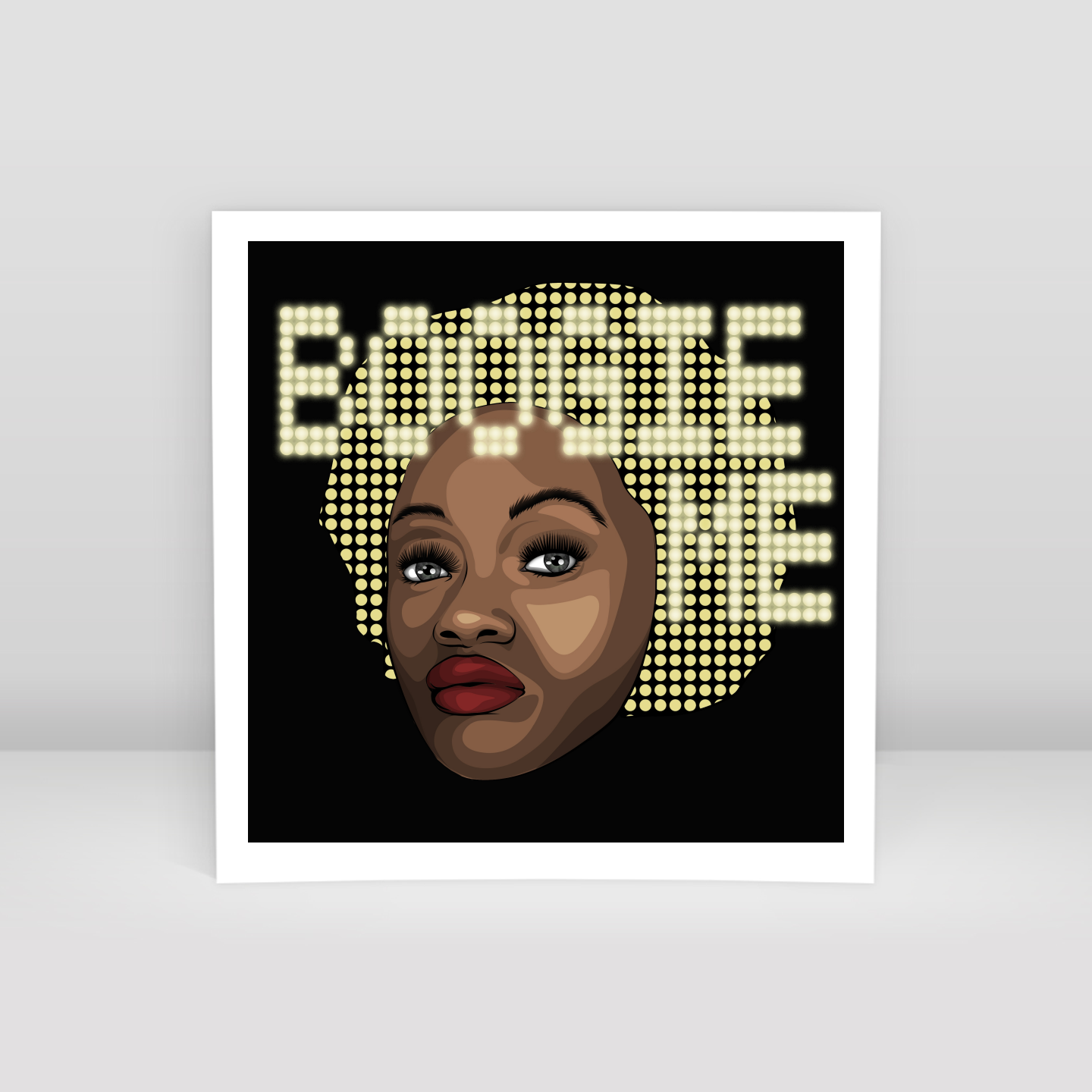 Boogie Me - Art Print