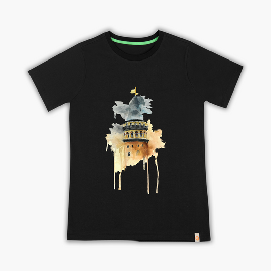 Galata Tower - T-Shirt