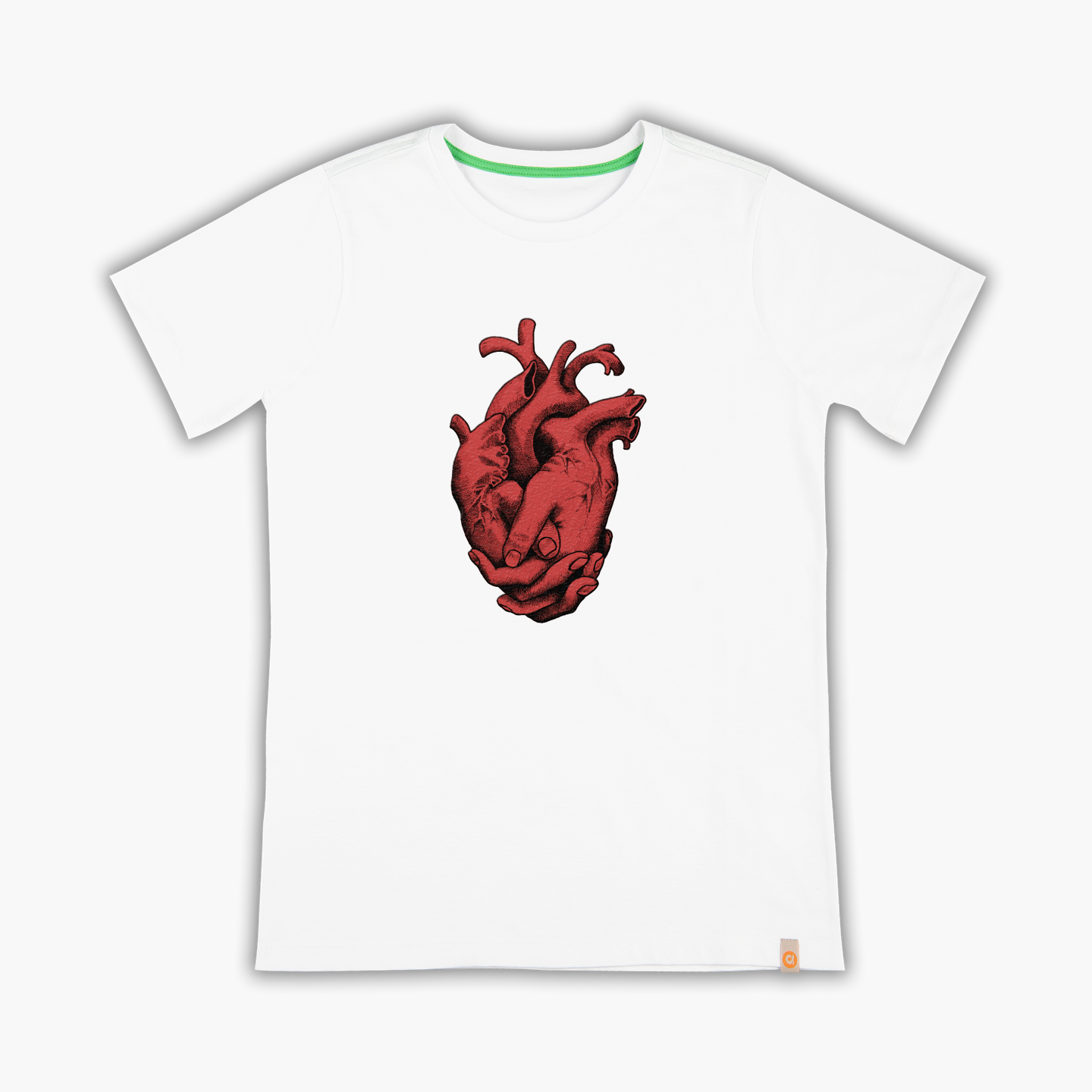 heart - Tişört