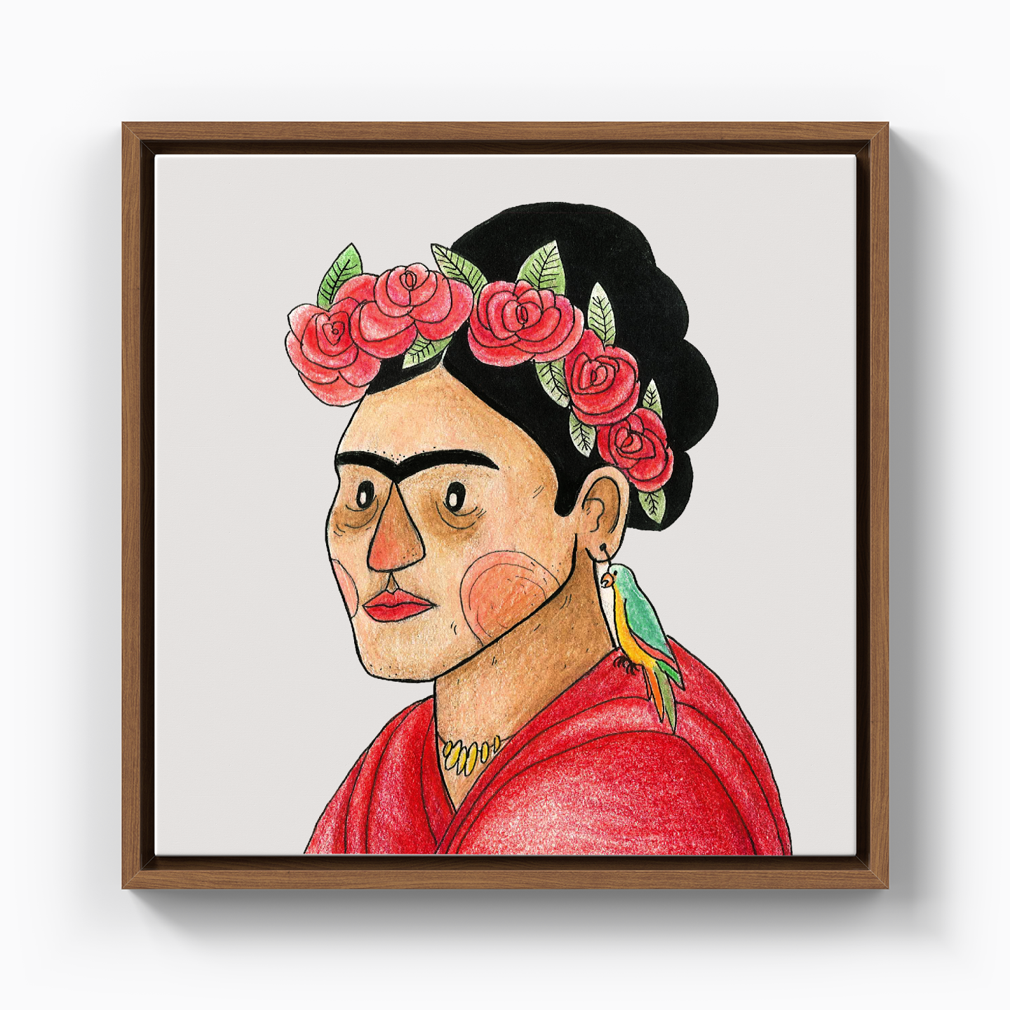 frida - Canvas Painting