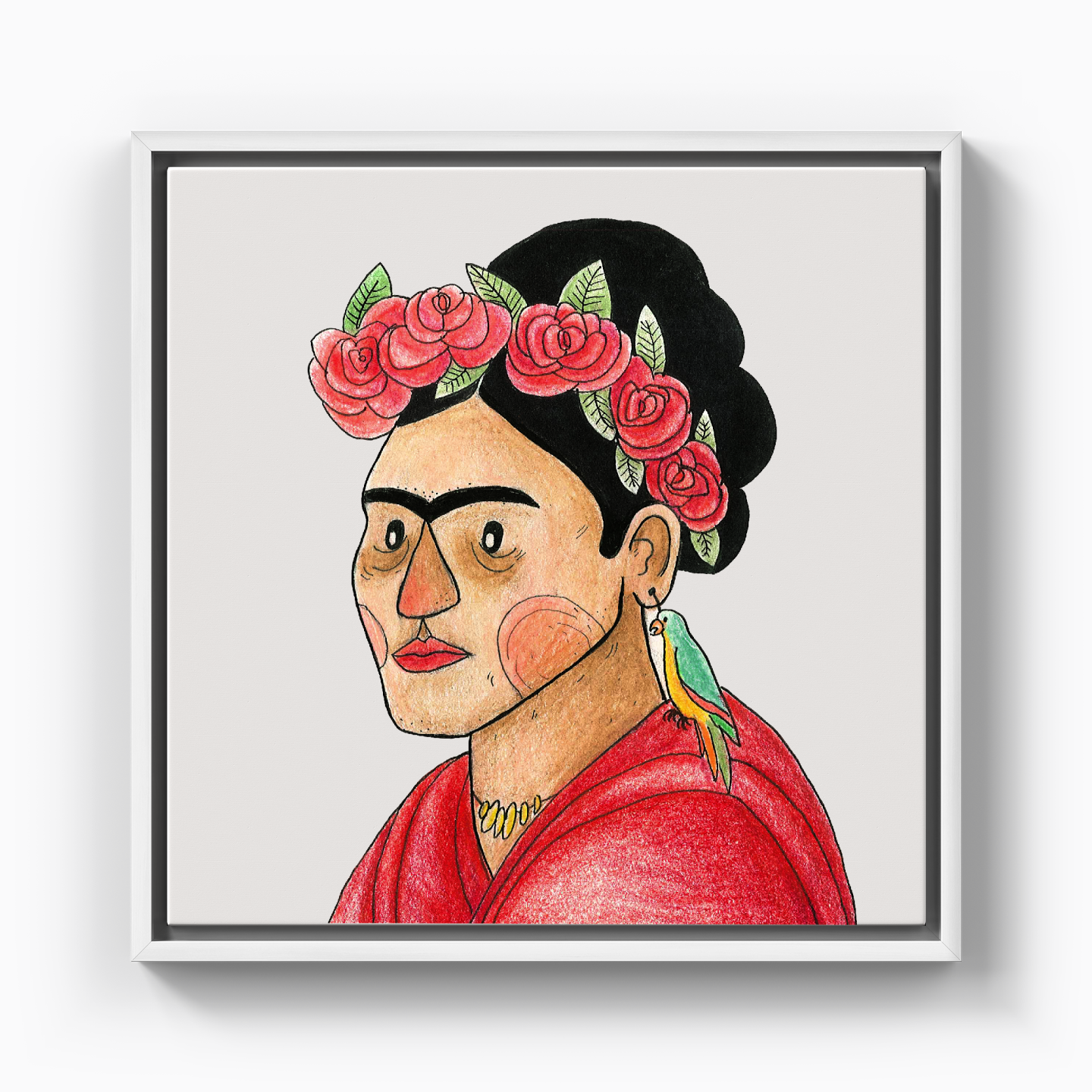 frida - Canvas Painting