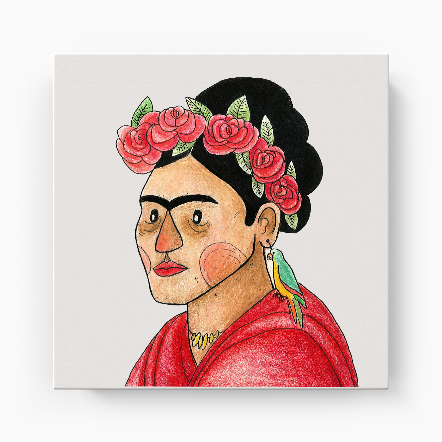 frida - Canvas Painting