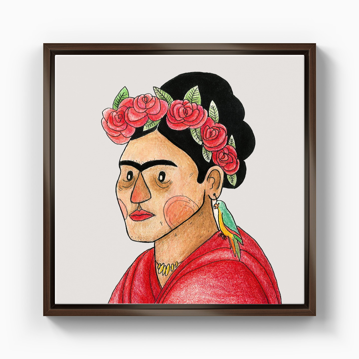 frida - Canvas Painting
