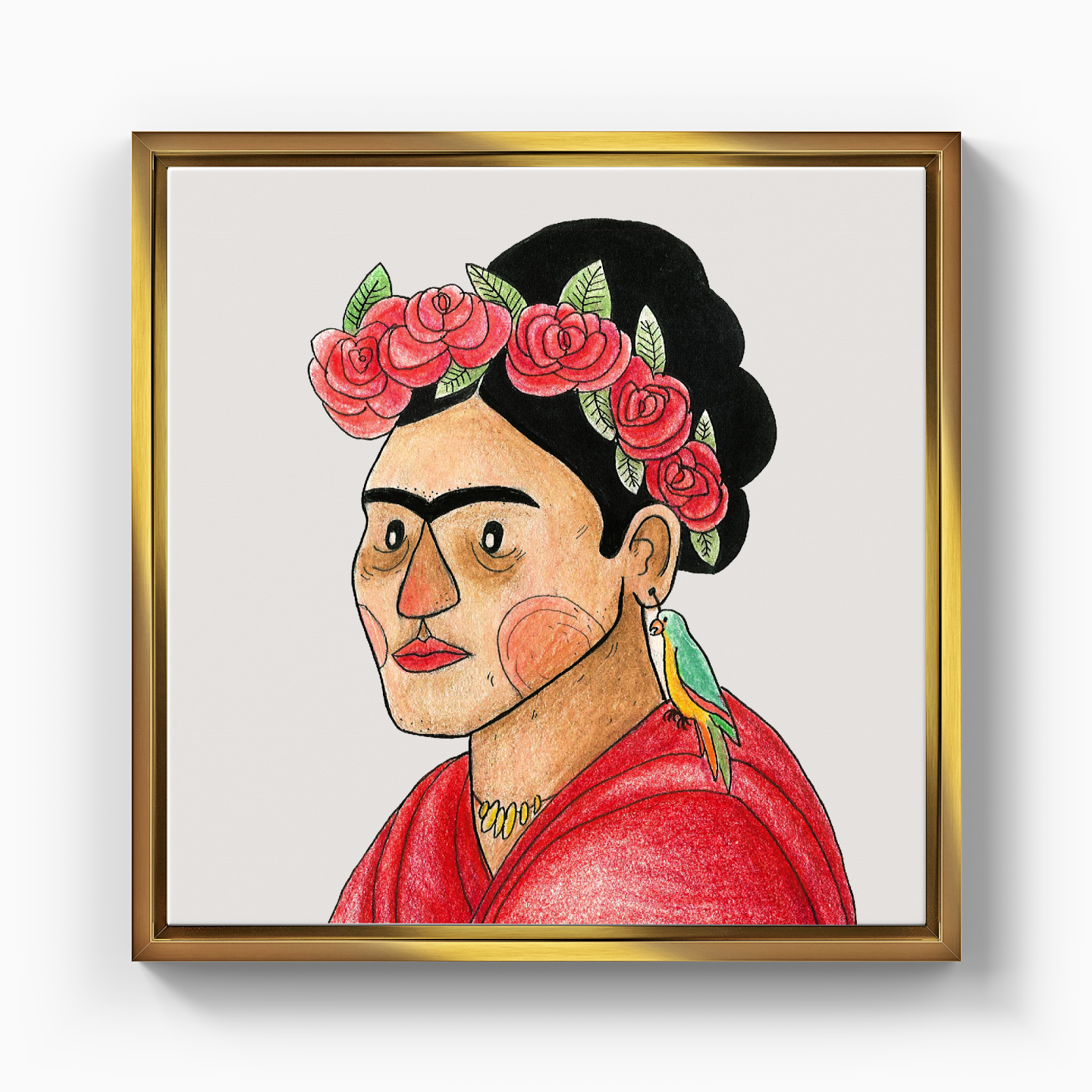 frida - Canvas Painting