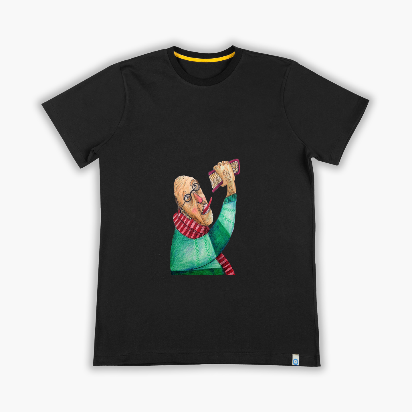 book drunk - T-shirt