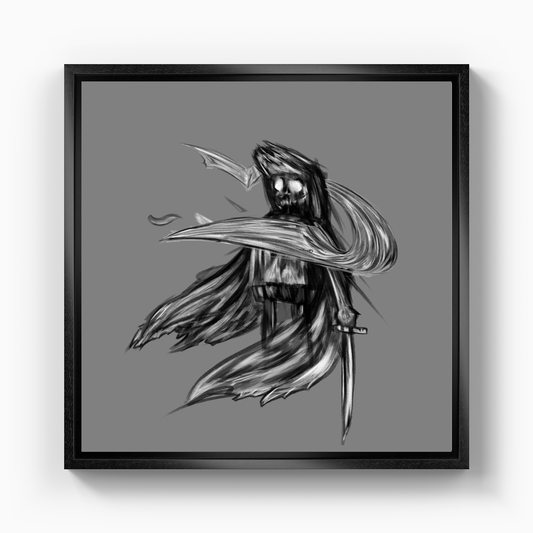 KORKU - Kanvas Tablo