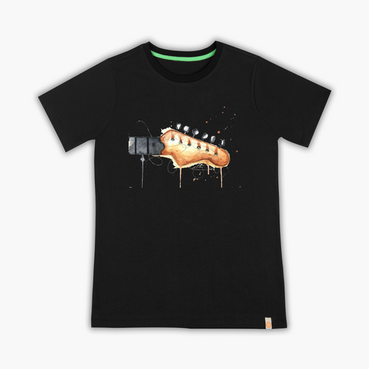 guitar - T-shirt