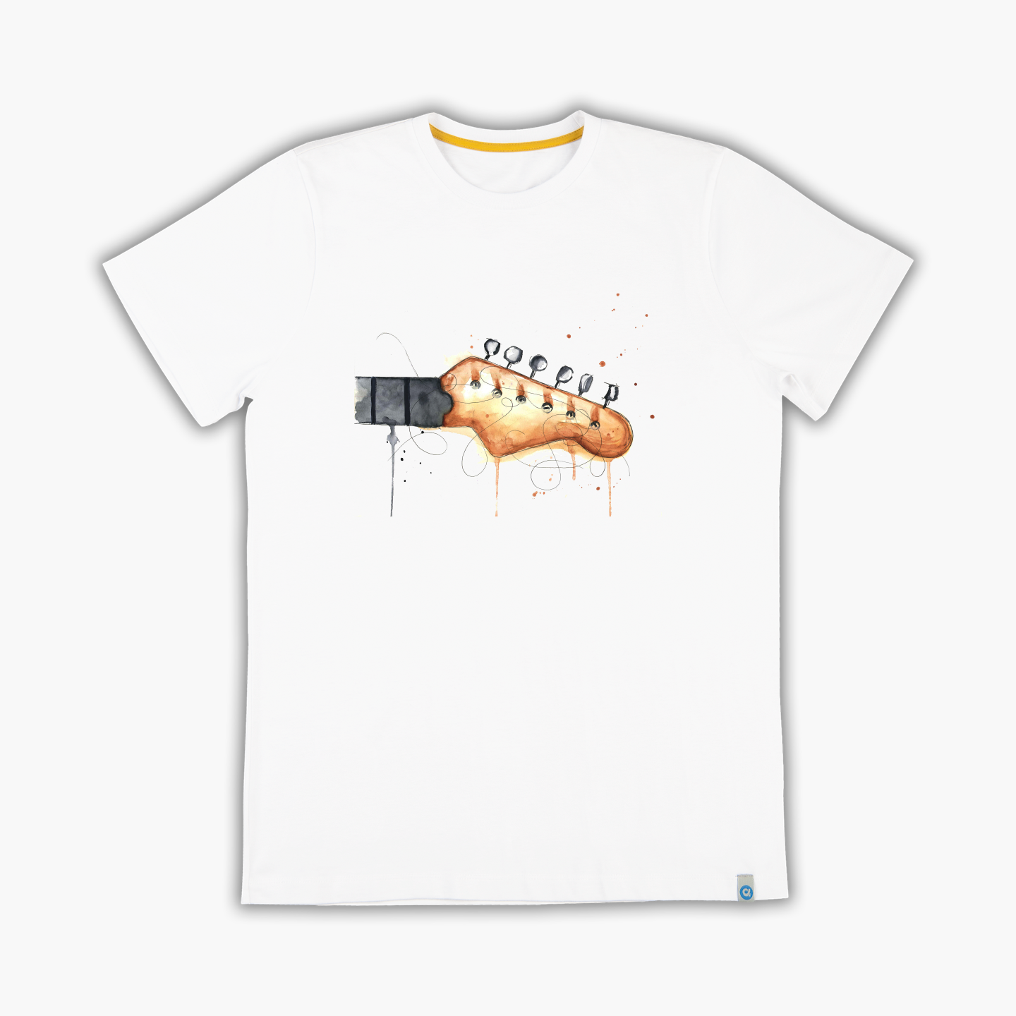 guitar - Tişört