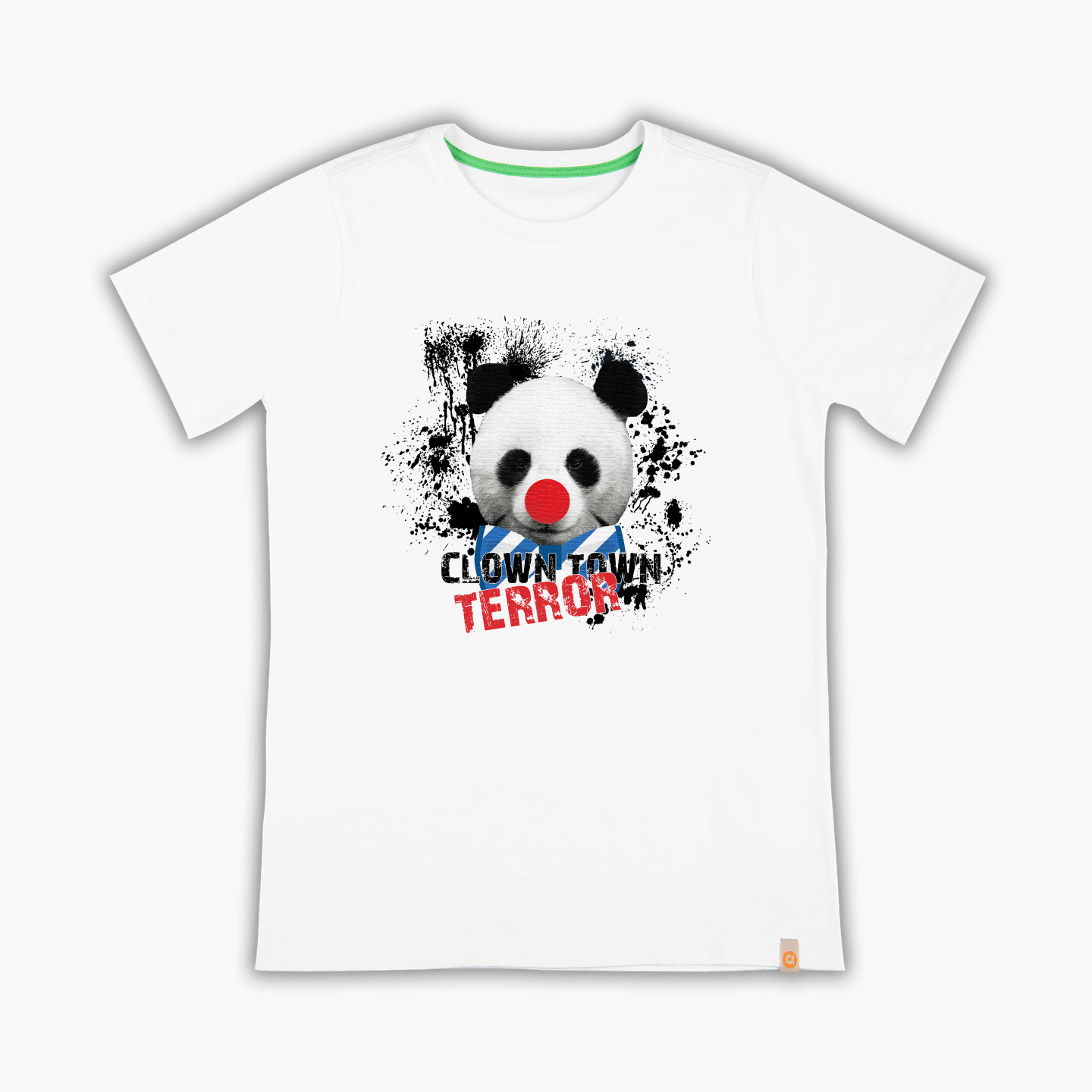 Clown Town - T-Shirt