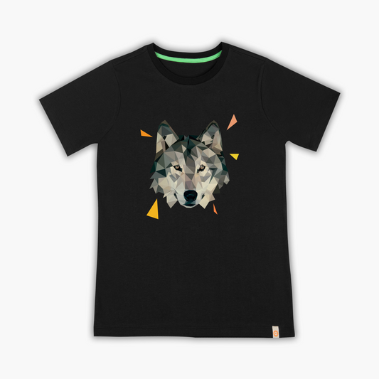wolf - T-shirt