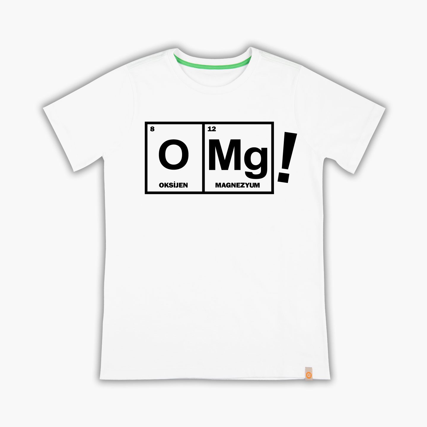 Oh My God - T-Shirt