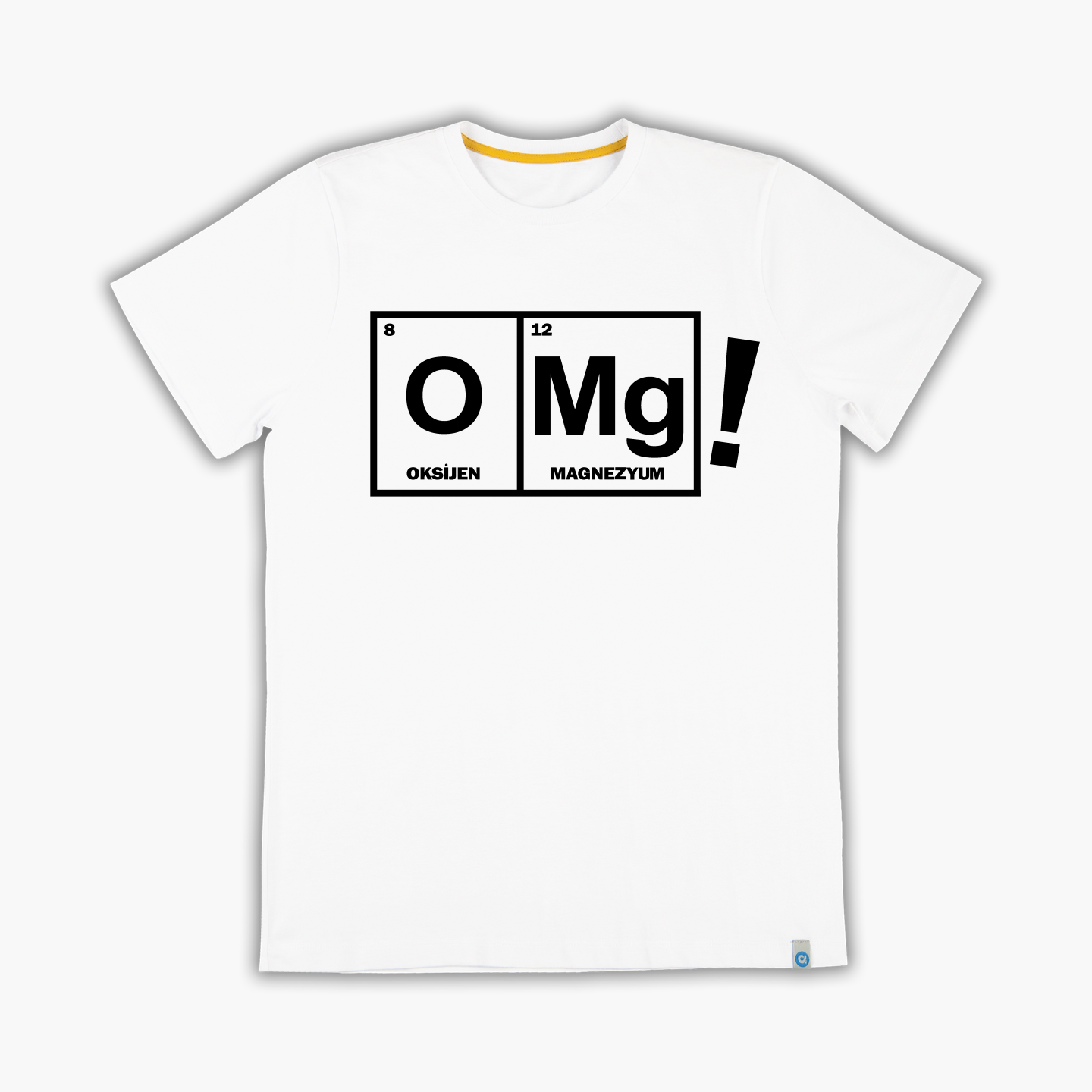 Oh My God - T-Shirt