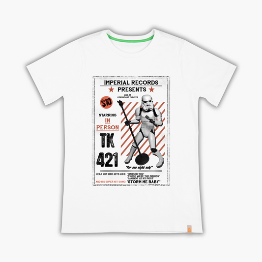 Trooper Rock - T-Shirt