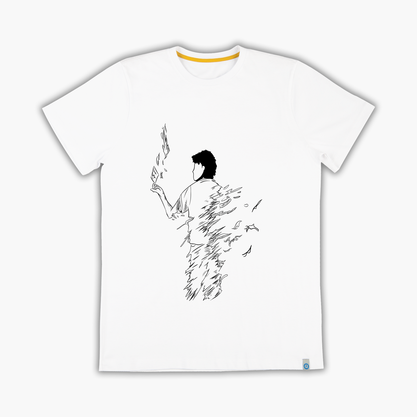 PAPER MAN - T-Shirt
