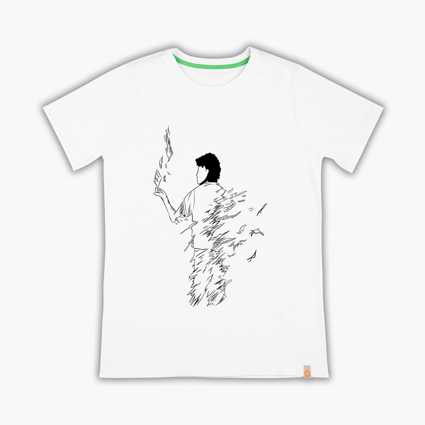 PAPER MAN - T-Shirt
