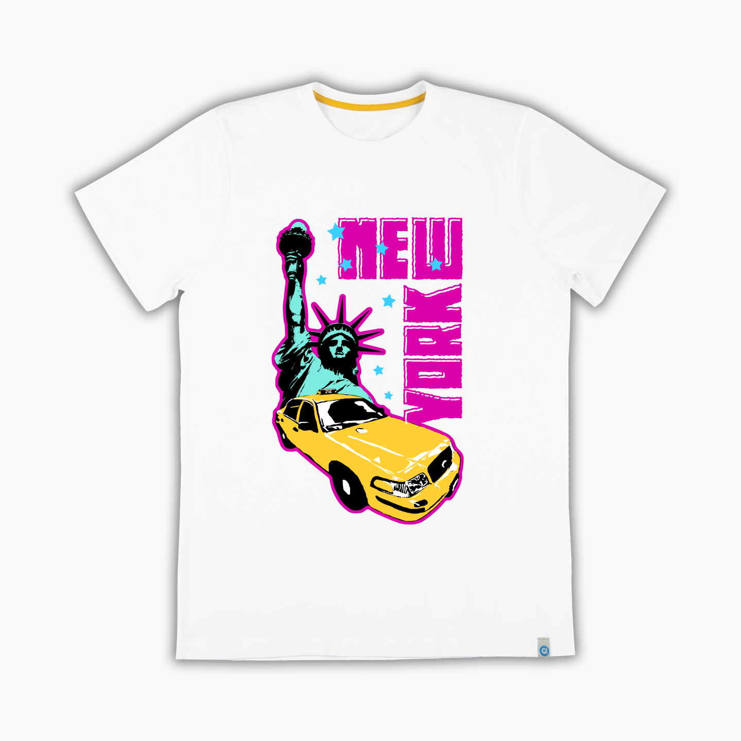 New York - Tişört