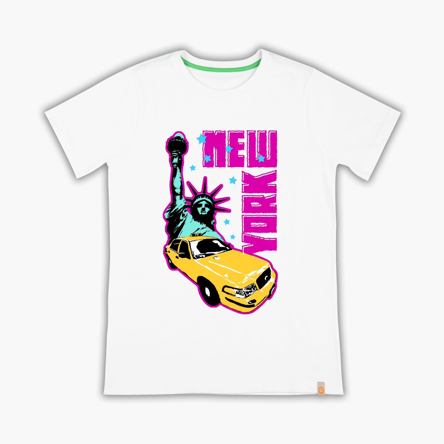 New York - Tişört