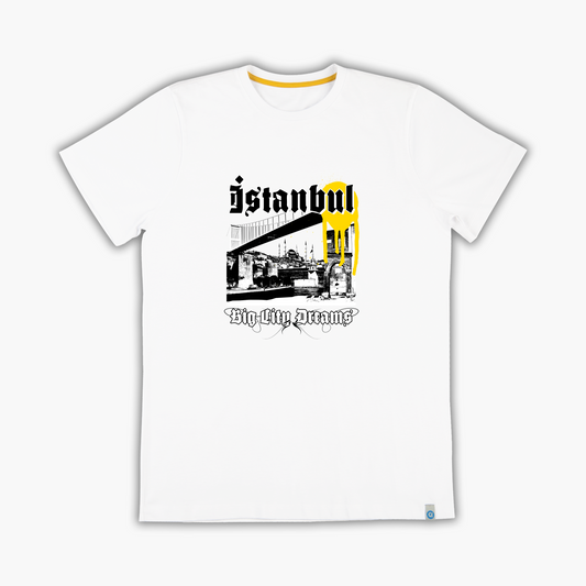 Istanbul Big City Dreams - T-Shirt