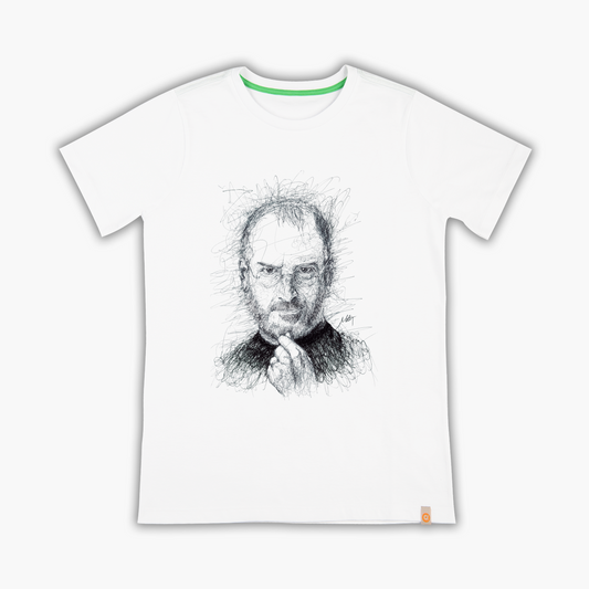 Steve Jobs - Tişört