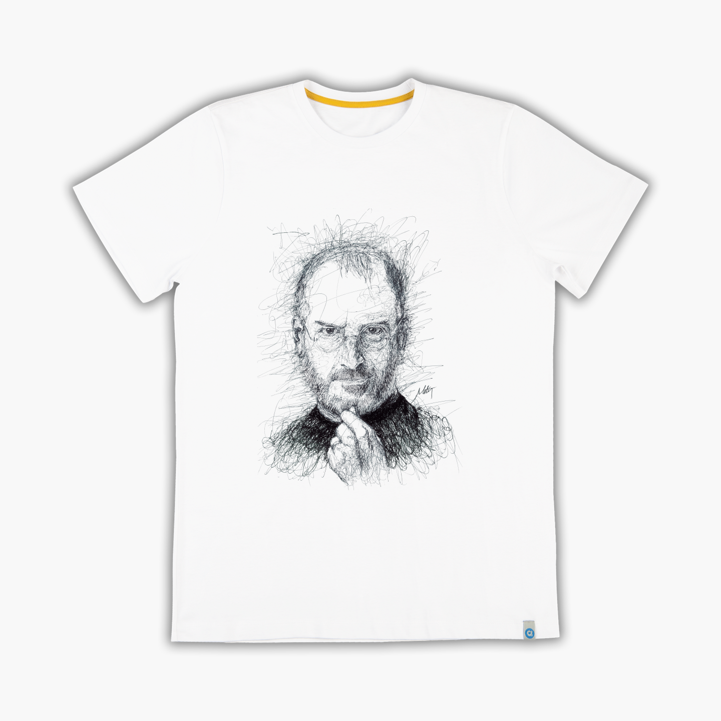 Steve Jobs - Tişört