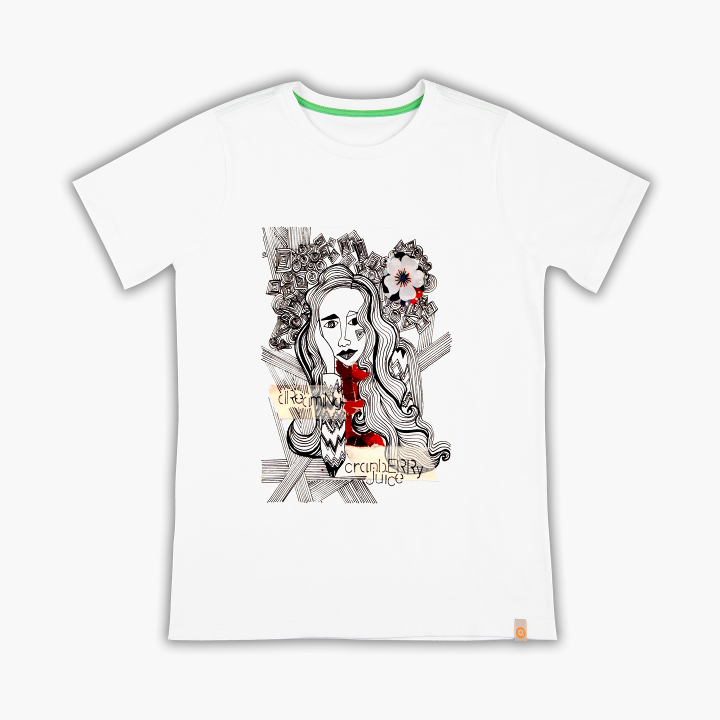 Cranberryjuice - T-Shirt