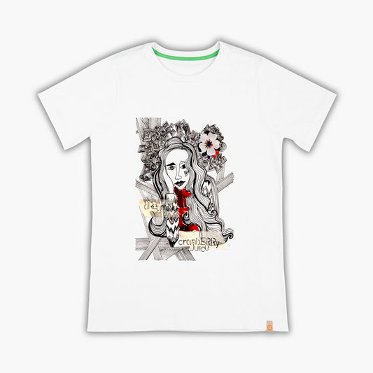 Cranberryjuice - T-Shirt