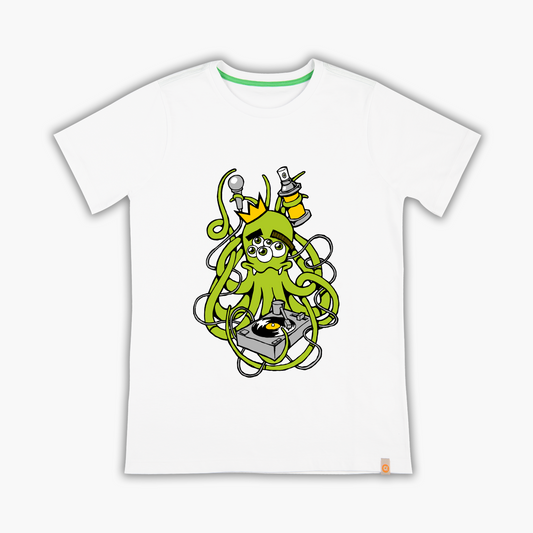 Octopus - T-Shirt