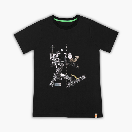 Machine - T-Shirt