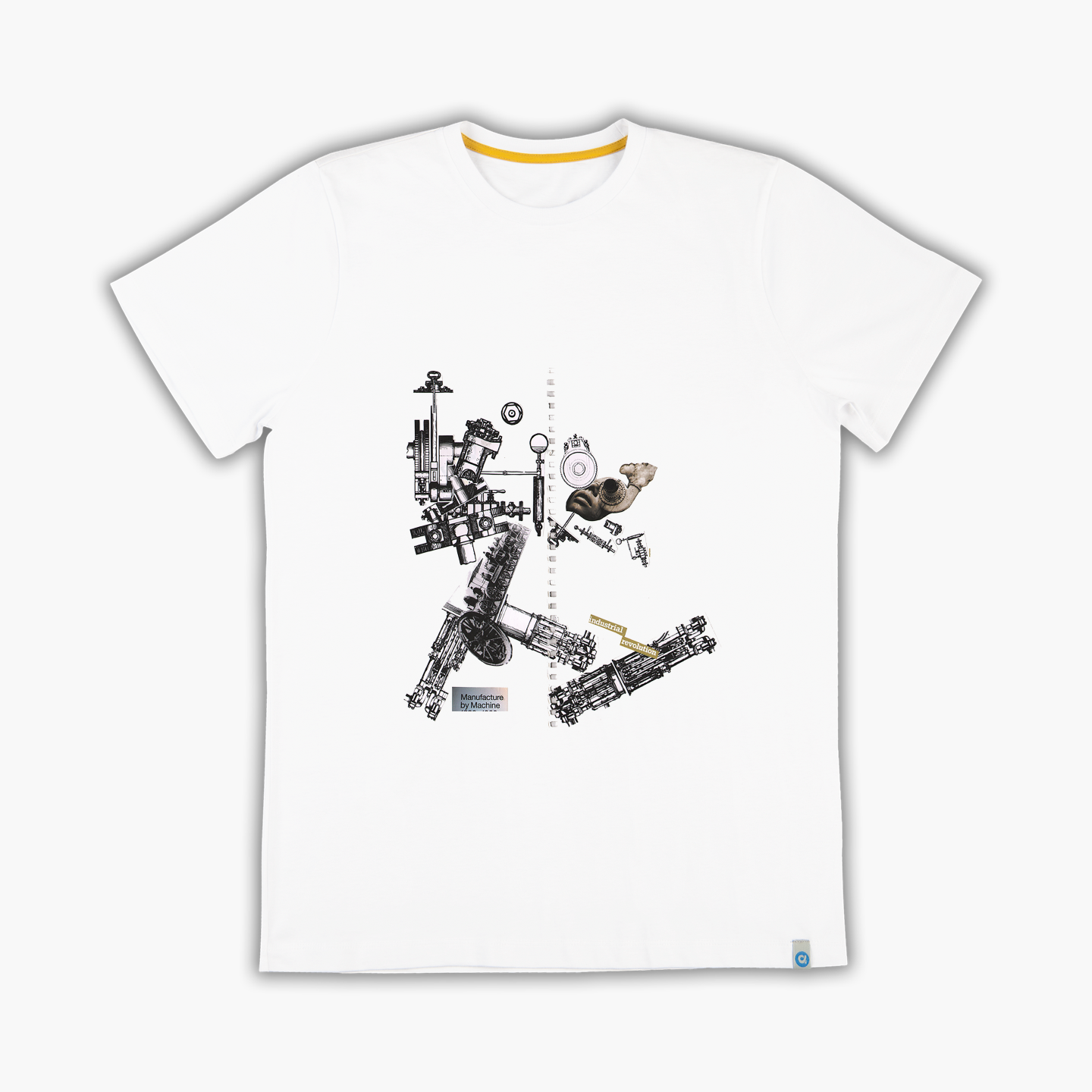 Machine - Tişört