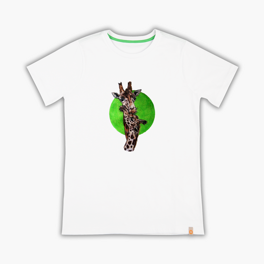 giraffe buddies - Tişört