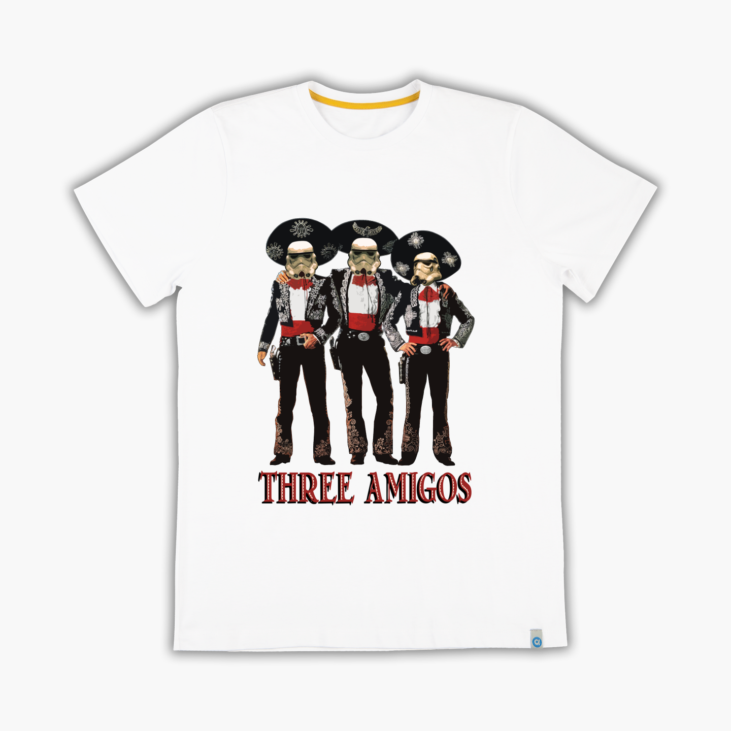 Three Amigos - Tişört