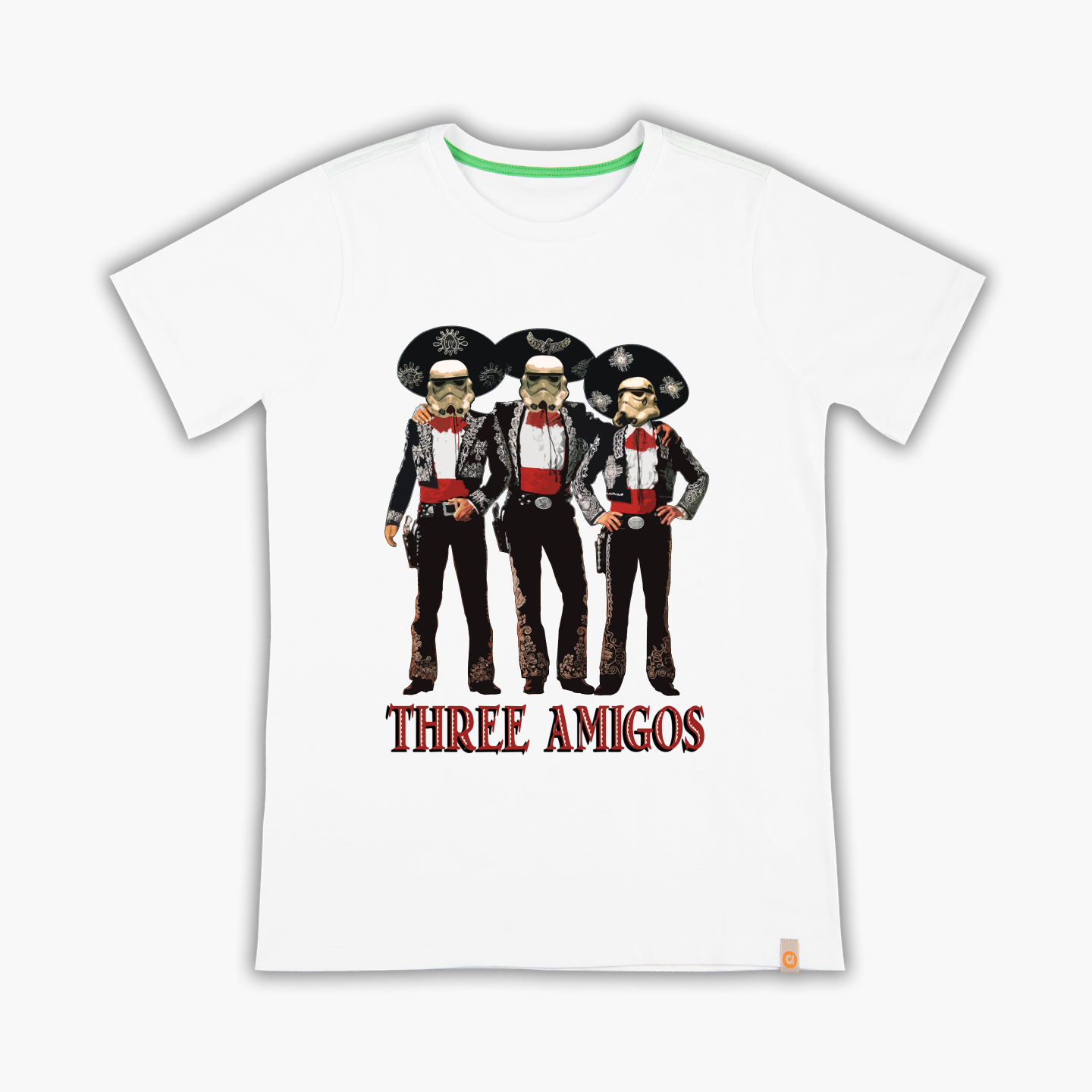 Three Amigos - Tişört