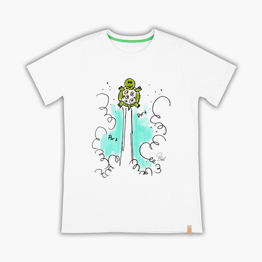 Kaplumbağa - Tişört