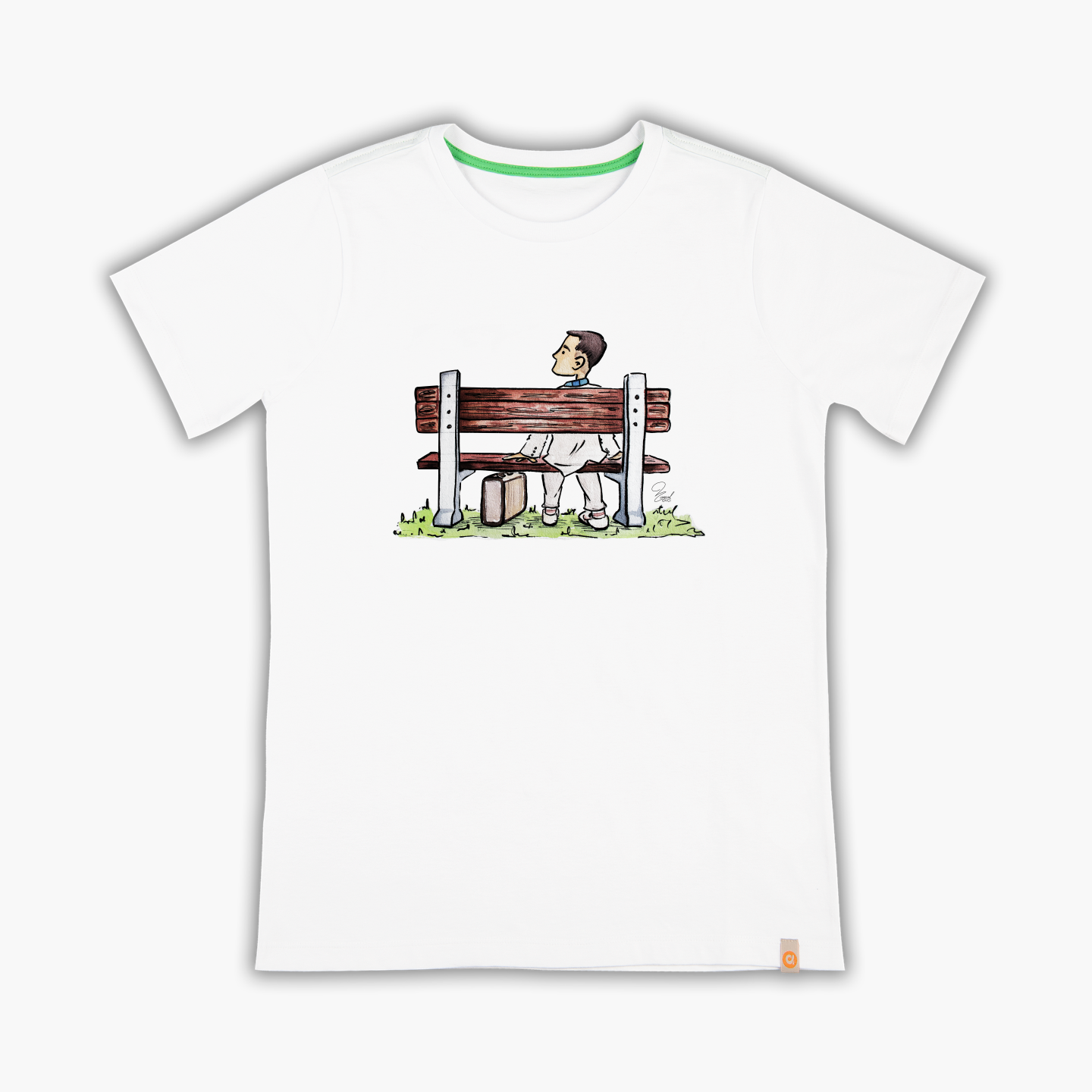 Forrest Gump - T-Shirt