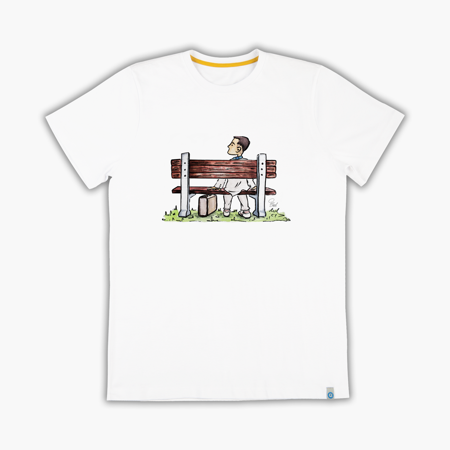 Forrest Gump - Tişört