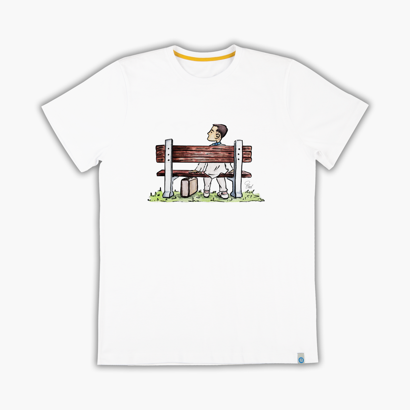 Forrest Gump - T-Shirt