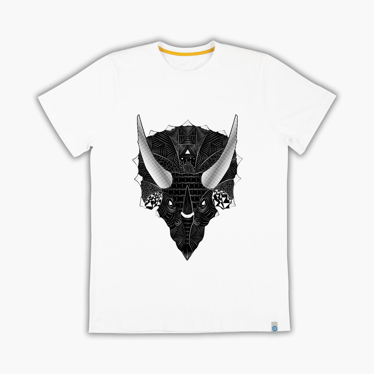 Triceratops - Tişört