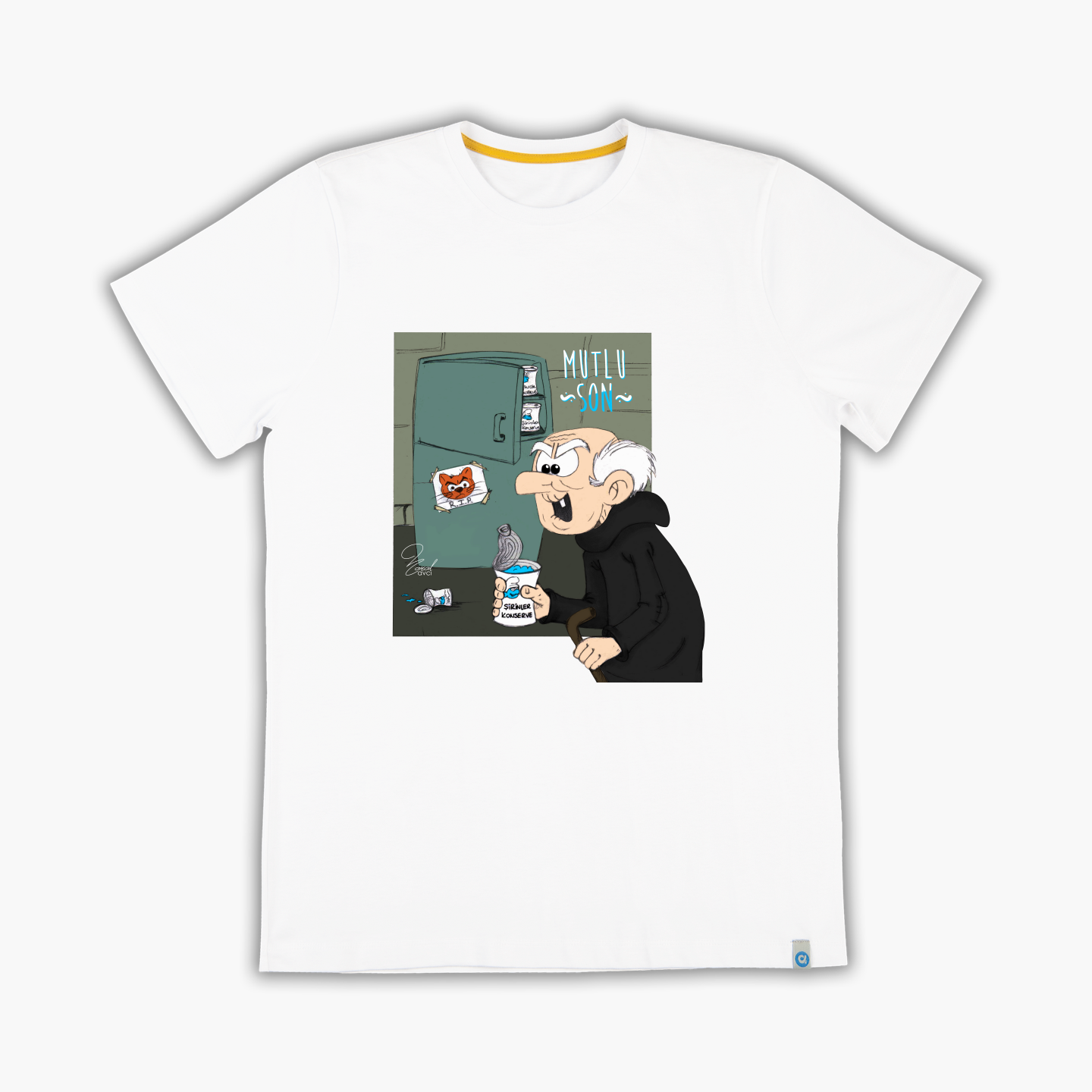 Gargamel - T-Shirt