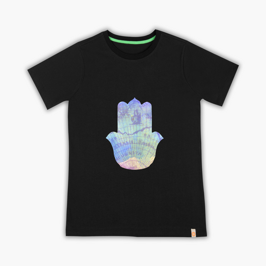 Hamsa Ikra - T-Shirt