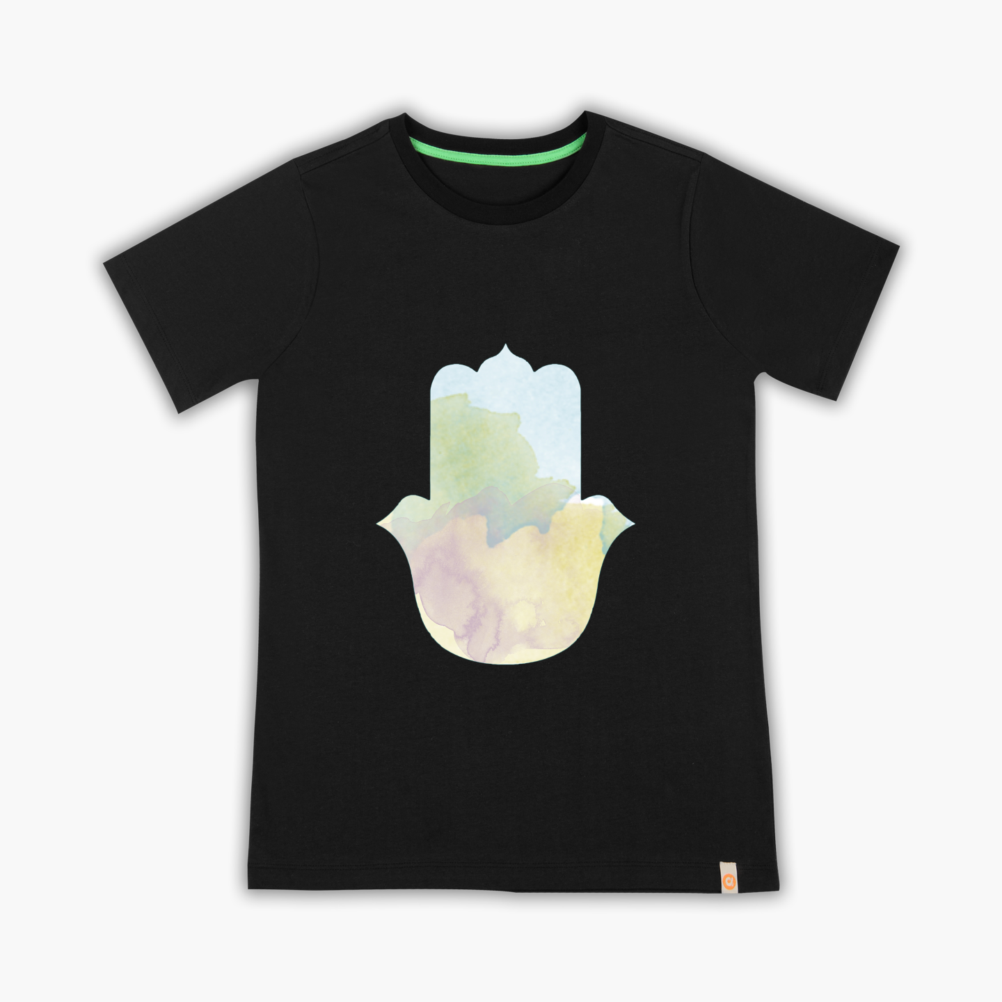 Hamsa Vav - T-Shirt