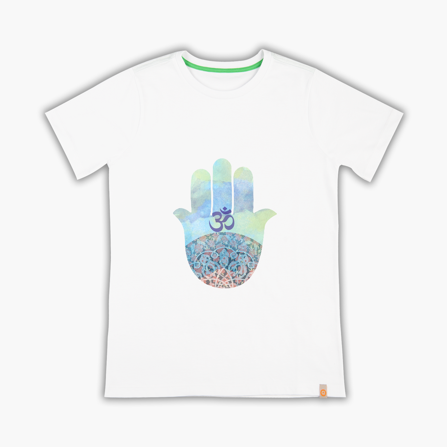 Hamsa Yoga - T-Shirt