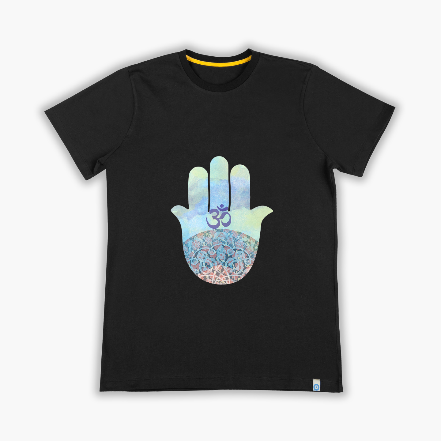 Hamsa Yoga - T-Shirt