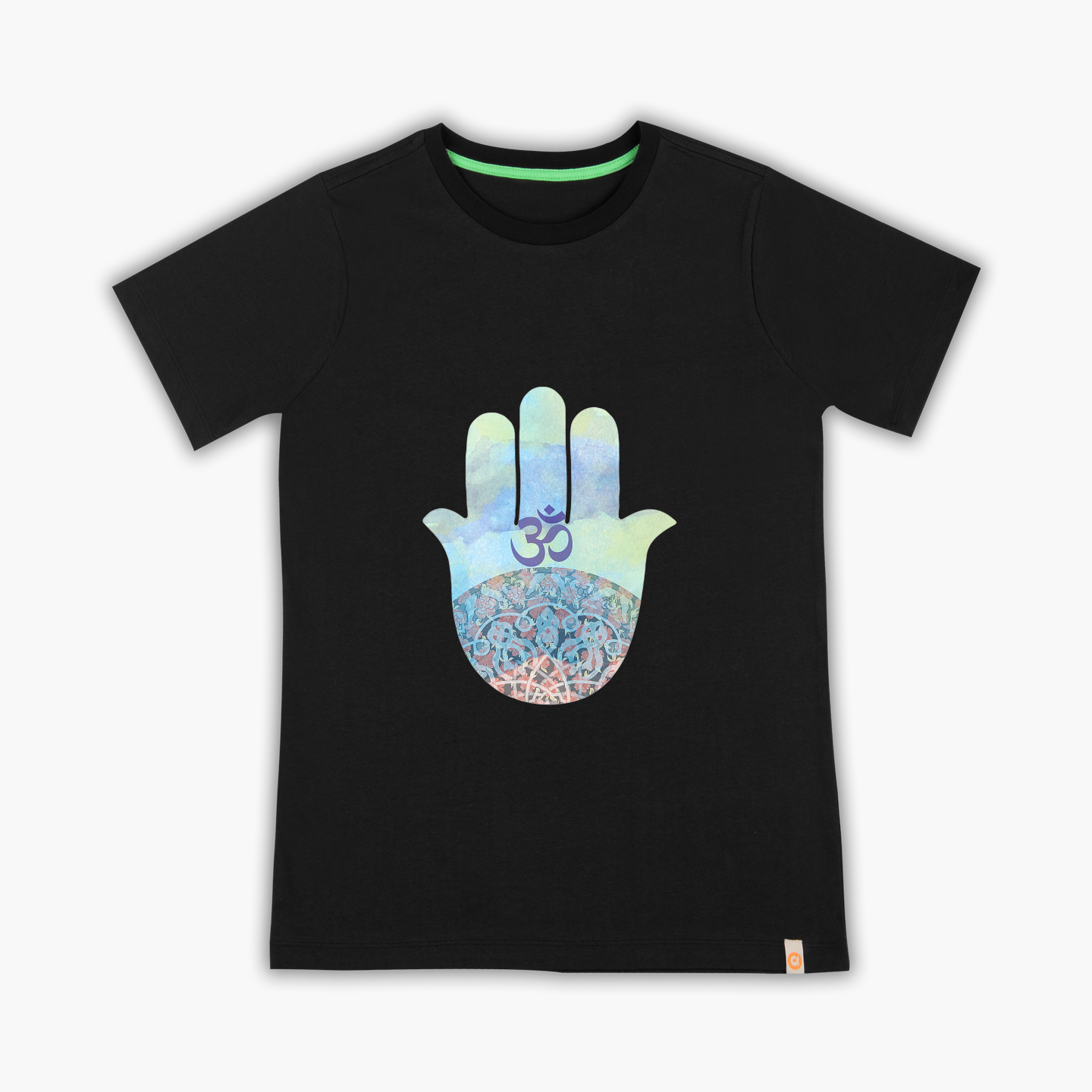 Hamsa Yoga - T-Shirt