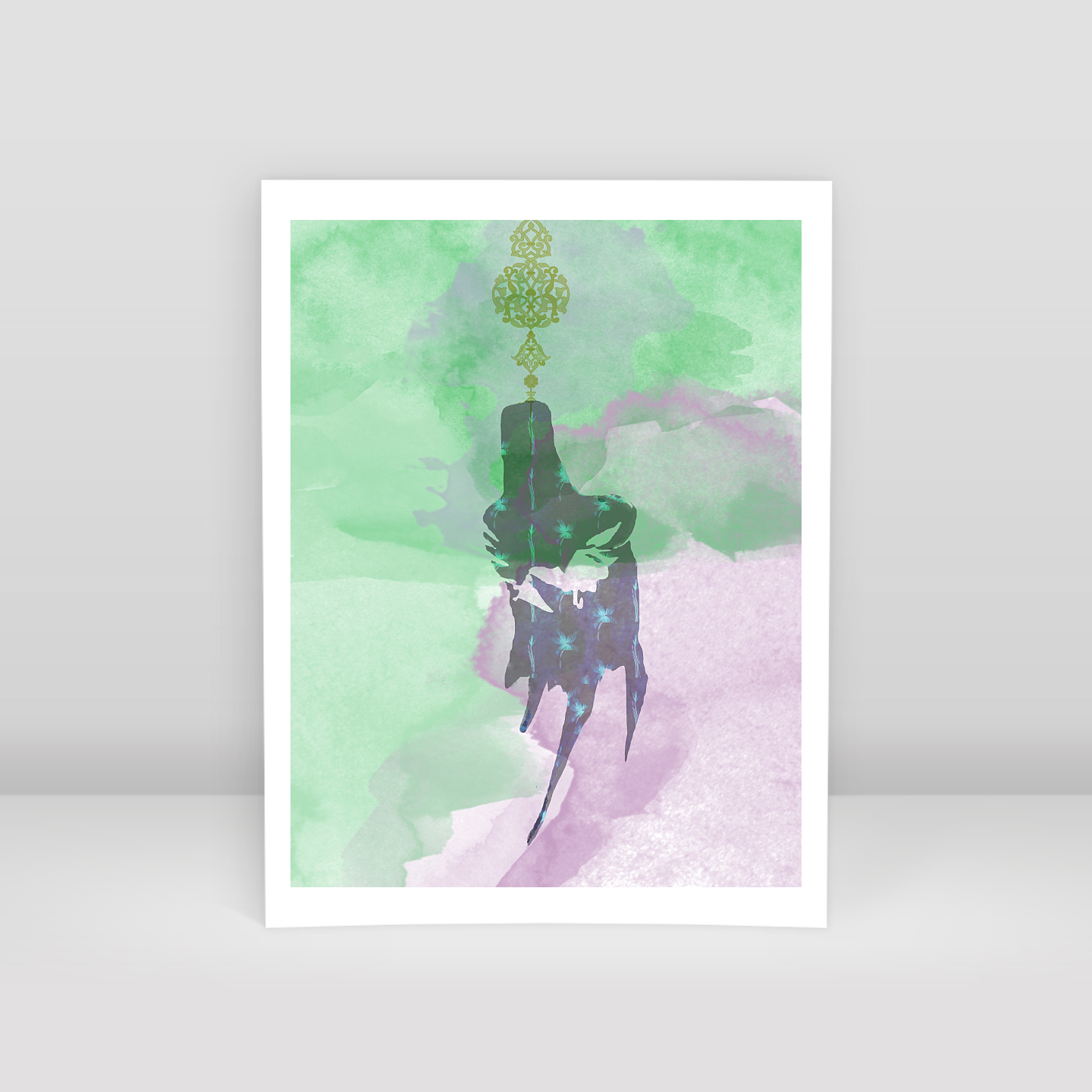 Sufi Selam - Art Print