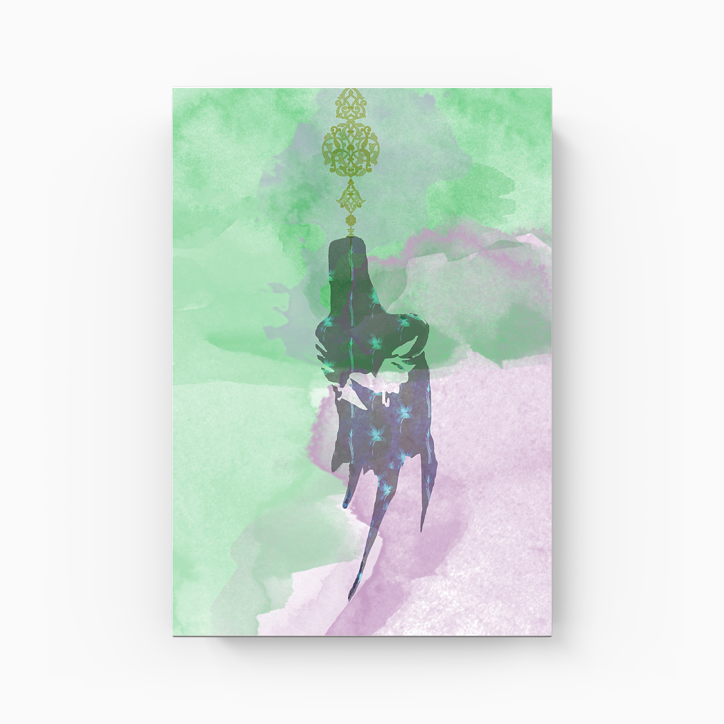 Sufi Selam - Canvas Print