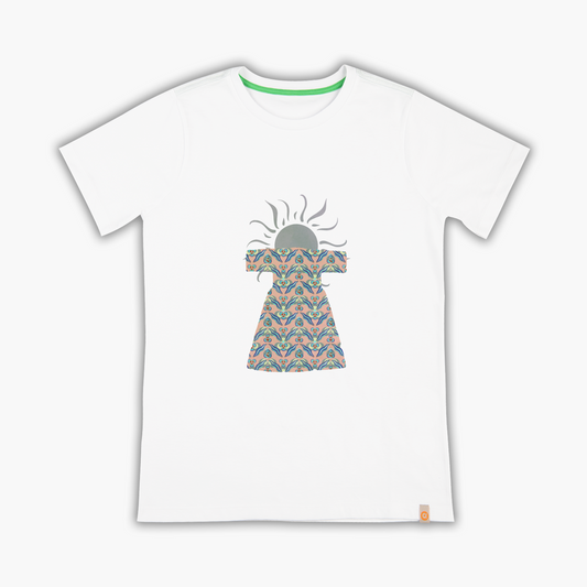 Kaftan Güneş Bismillah - T-Shirt