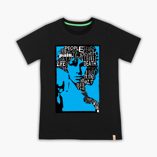 Pain Death Jim Morrison - T-Shirt