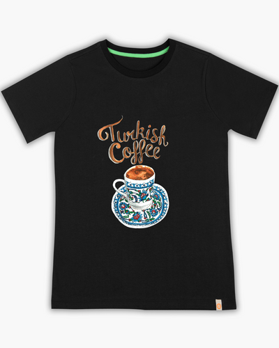 Turkish Coffee - Tişört